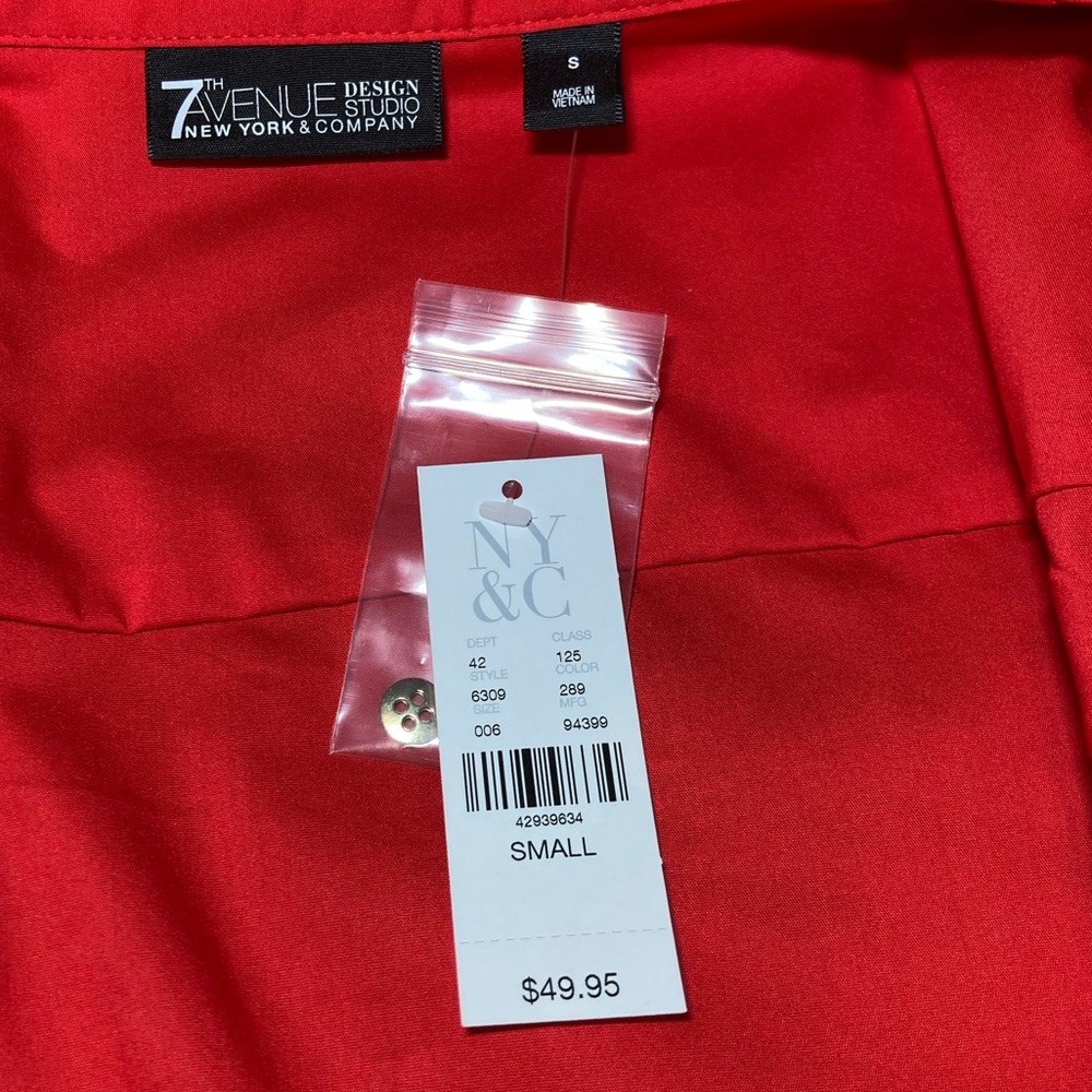 Blouse - Picture 5 of 5